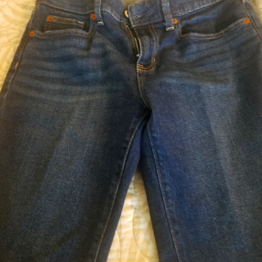 Women's jean short